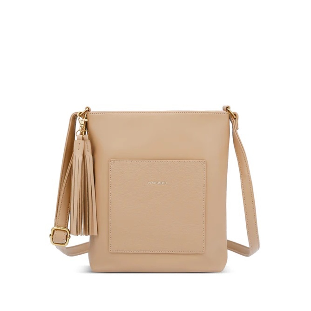NWT - 👜 Lily Crossbody - Sand